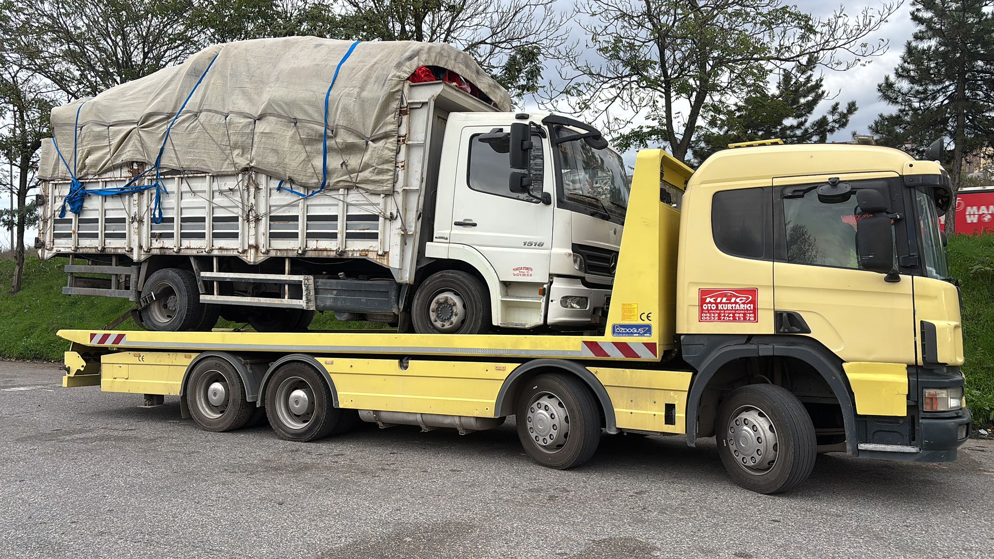 Lastik Değişim Hizmeti